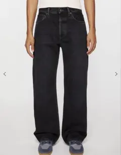 【値下げ】acne studios 2021 デニム　ウエスト28 Acne Studios/アクネ ストゥディオズ_Women通販 | ルーズ