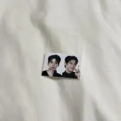 INI 木村柾哉　IDフォト