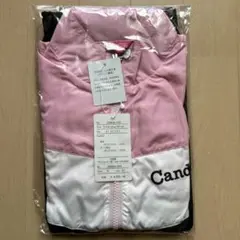 Candychuu ピンク×ホワイト ジャケット S