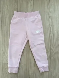 NIKE ピンク スウェットパンツ 95 100