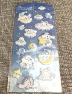 正規品　マシュマロシール　シナモロール