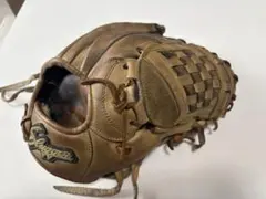 【再スタート】硬式内野手用グラブ スラッガーのサムネイル