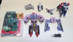 トランスフォーマー まとめ売り レジェンズ パワーオブザプライム