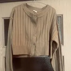 アーバンリサーチ　ニット　カーディガン