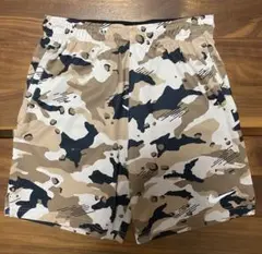 NIKE DRI-FIT カモフラージュ ショートパンツ M