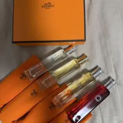 HERMES 香水セット 4本