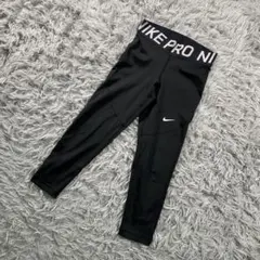 Nike Pro アシンメトリカル クロップド トップス ワンショルダー XL