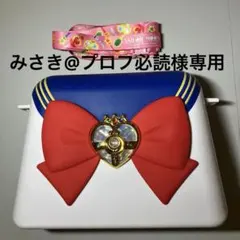 みさき@プロフ必読様専用　セーラームーンポップコーンバケツ※激レア‼️