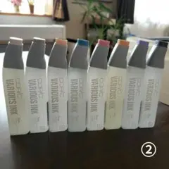 〈A〉24時間以内発送☆バリオスインク24本☆まとめ売り☆(廃番品)☆コピック 2025年最新】バリオスインクの人気アイテム - メルカリ