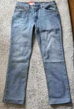【新品タグ付き】Levi's 511 スリム W31（股下72cm）ライトブルー