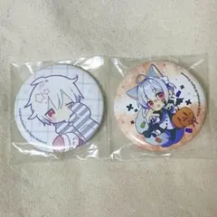 AtR 春音 缶バッジ 2個セット そらる まふまふ - メルカリ