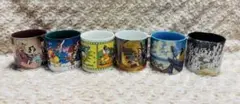 ディズニーマグカップ6個セット