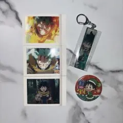 僕のヒーローアカデミア　緑谷出久　グッズ