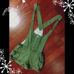 LIZ LISA❤︎サロペットのサムネイル