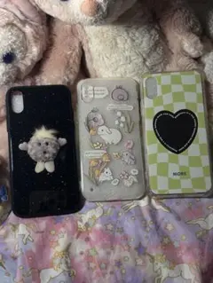 iPhone XSスマホケース