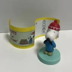 スヌーピー チョコエッグ フィギュア ピーナッツ