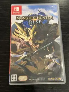 モンスターハンターライズ Switch Switch ゲームソフト