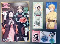 鬼滅の刃 キャラクターグッズ　まとめ売り