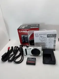 2025年最新】CASIO EX-ZR10の人気アイテム - メルカリ