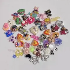 ネイルパーツ 約50個セット