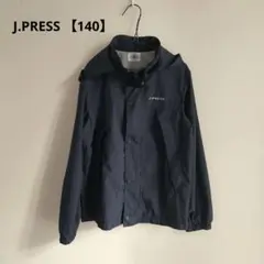 JPRESS Jプレス　ブルゾン　ウインドブレーカー　140cm