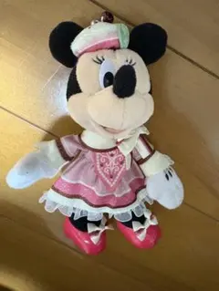 ディズニー パルパルーザ2026 ミニー ヴァネパル ぬいぐるみバッジ