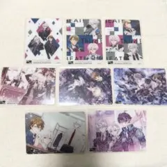 アイナナ/TRIGGER/クリアカード