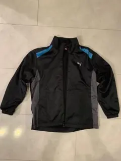 Puma ピステ・ウィンドブレーカー ブラック