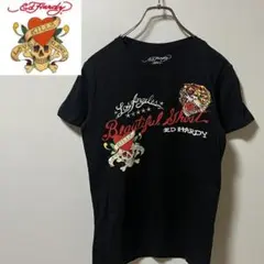 ed hardy エドハーディー メンズTシャツ Mサイズのサムネイル