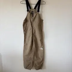 THE NORTH FACE サロペット ベージュヴィブス