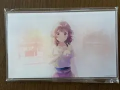 学園アイドルマスター コミケ C106 花海佑芽 アクリルパネル