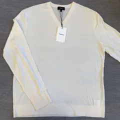 25SSセオリーリュクス Lurex Knit Ramiele ニット半袖綿 - メルカリ