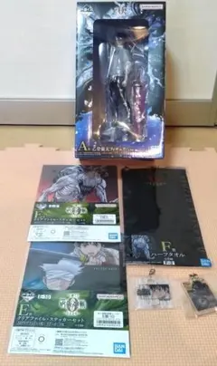 【新品】一番くじ　呪術廻戦　乙骨憂太　フィギュア　外セット