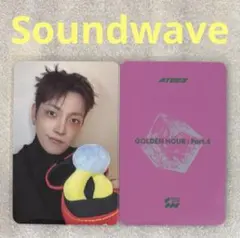 ATEEZ GOLDEN HOUR:5 Soundwave ソンファ - メルカリ
