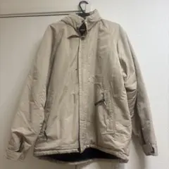 Polo Sport ベージュ ナイロンジャケット