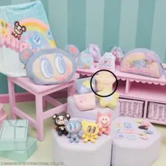 エニマイくじ Angelblue C賞 ボアミニポーチ４番ハニーデビル