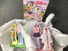 ハッピーセット リカちゃん (マック・おもちゃ) 2個セット