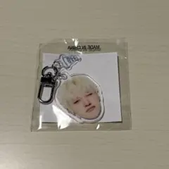 treasure ジョンファン 顔アクキー