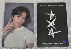 TXT TOGETHER powerstation ラキドロ トレカ ボムギュ