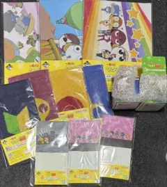 一番くじケロロ軍曹 セット