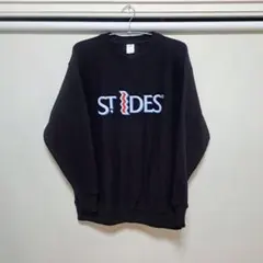 超希少 激レア ST.IDES スウエット XXLサイズ 黒 新品！！ - メルカリ