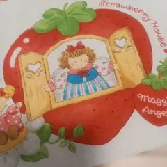 さ*中様 マギーエンジェル パネル生地