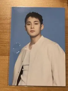 ミンギュ FOLLOW AGAIN Japan トレカ 074