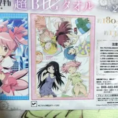 2026年最新】まどかマギカ バスタオルの人気アイテム - メルカリ