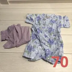 petit main 甚平　70cm