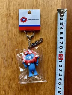 【未開封】PVCキーホルダー　EXPO 2025 ミャクミャク 大阪・関西万博