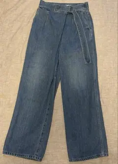 MACPHEE デニムパンツ　34のサムネイル