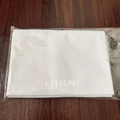 未開封⚫︎celford⚫︎バッグ保管袋のサムネイル