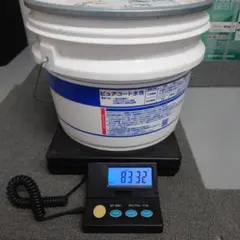 퓨어 코트 수성 페인트