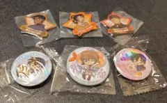 くら寿司　コナン　コラボ　缶バッジ　マグネット